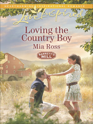 cover image of Loving the Country Boy